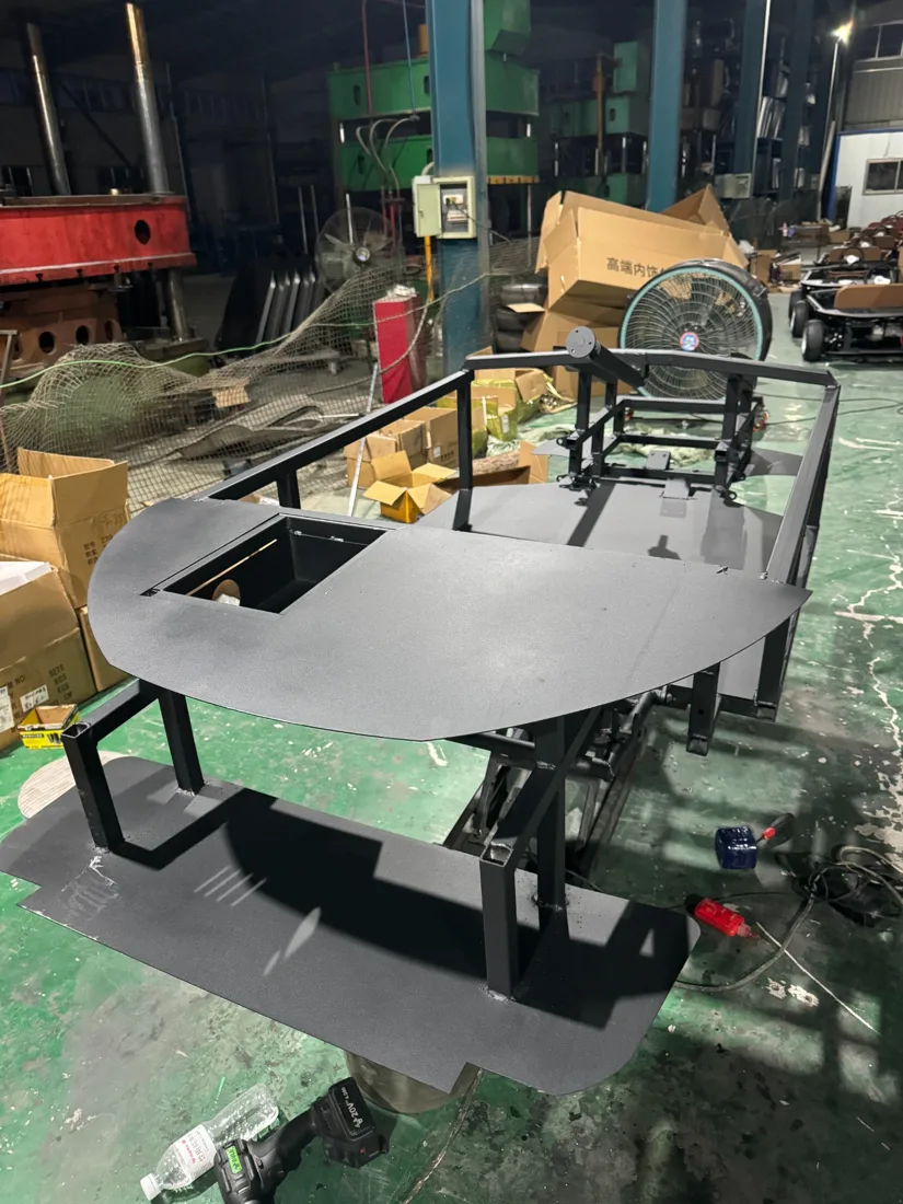 Kart chassis