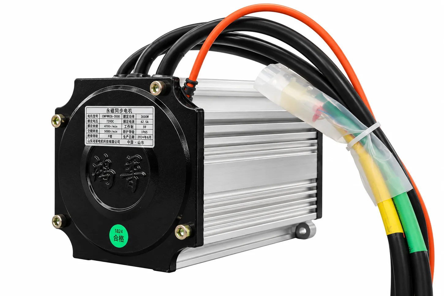 Electric motor